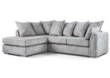 Modern Left/Right Corner Sofa