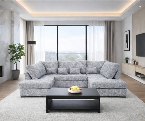New shape sofa - u,