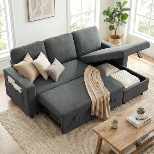 Homcom pull out - homcom, bed
