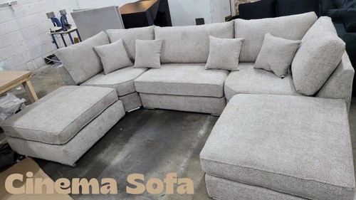 Shape sofa cinema - sofa,