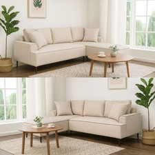 sofa bed with L Shape