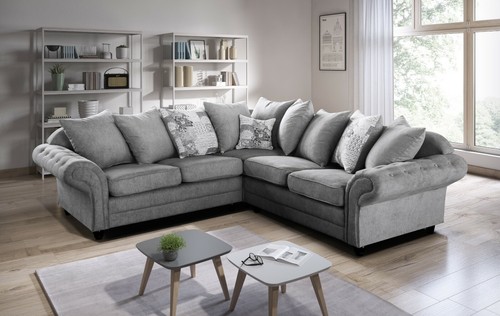 Chesterfield corner sofa 4 - corner,