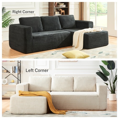 Seater modular sectional - 3,