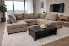 New U Shape Sofa L Shape Sale