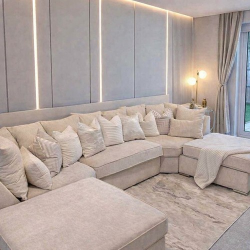 Shape sofa cinema l - sofa,