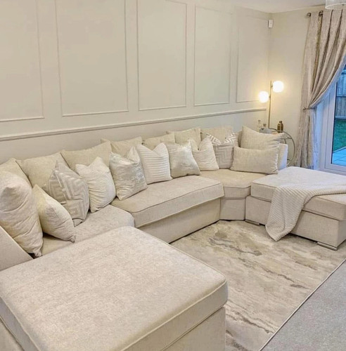 Shape sofa cinema l - u,