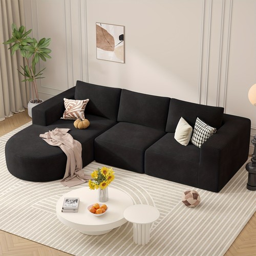 Modular sectional sofa with - modular,