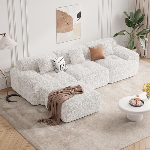 Shape boneless sofa - boneless,