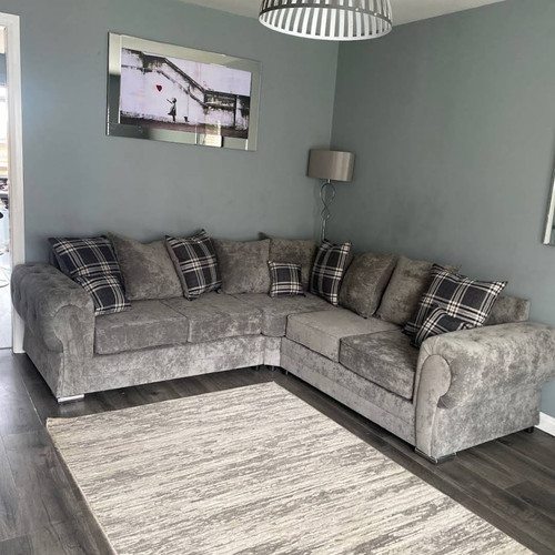 Verona corner shape couch - corner,
