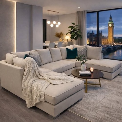 Shape sofa cinema l - cinema,