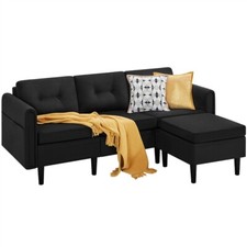 3 Seater Corner Sofa Versatile